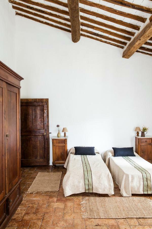 Villa Agriturismo Biologico Ebbio Monteriggioni Exterior foto