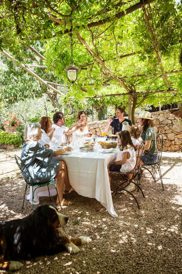 Villa Agriturismo Biologico Ebbio Monteriggioni Exterior foto