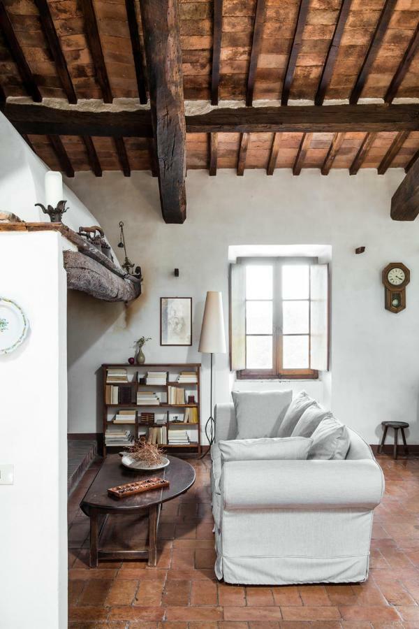 Villa Agriturismo Biologico Ebbio Monteriggioni Exterior foto